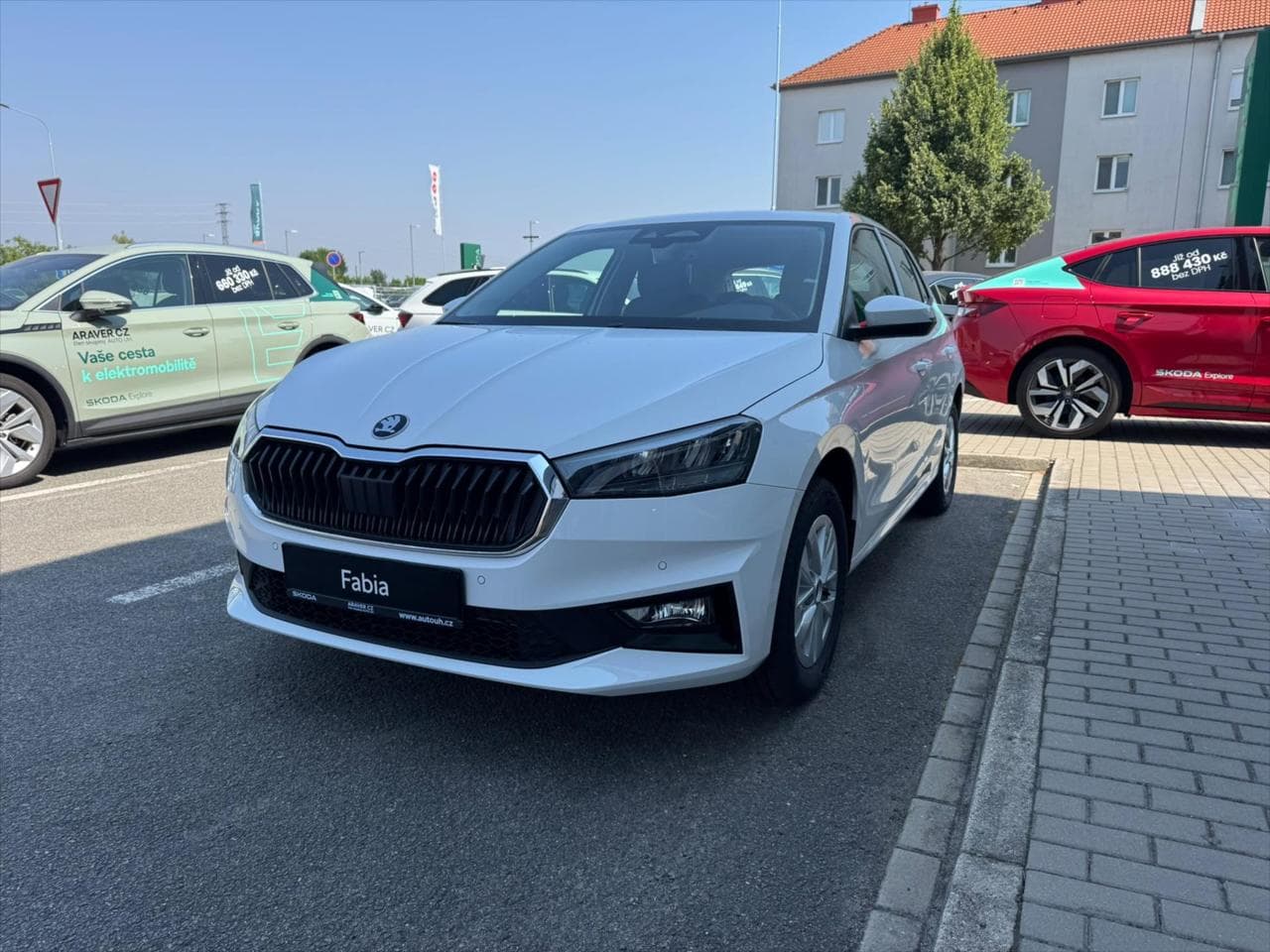 2026 Škoda FABIA - 7