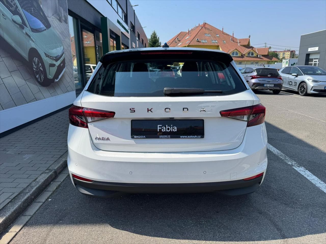 2026 Škoda FABIA - 5