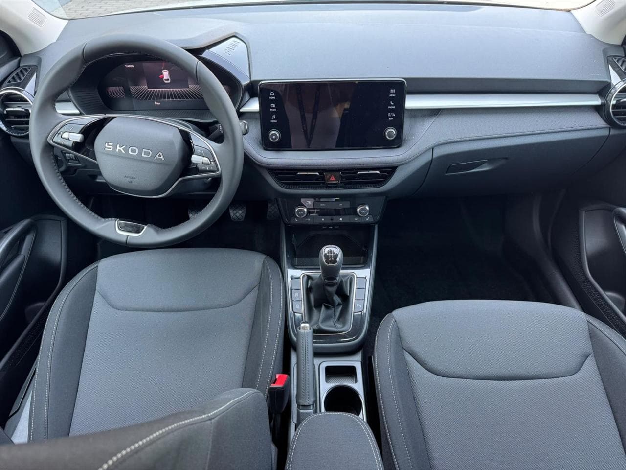 2026 Škoda FABIA - 9
