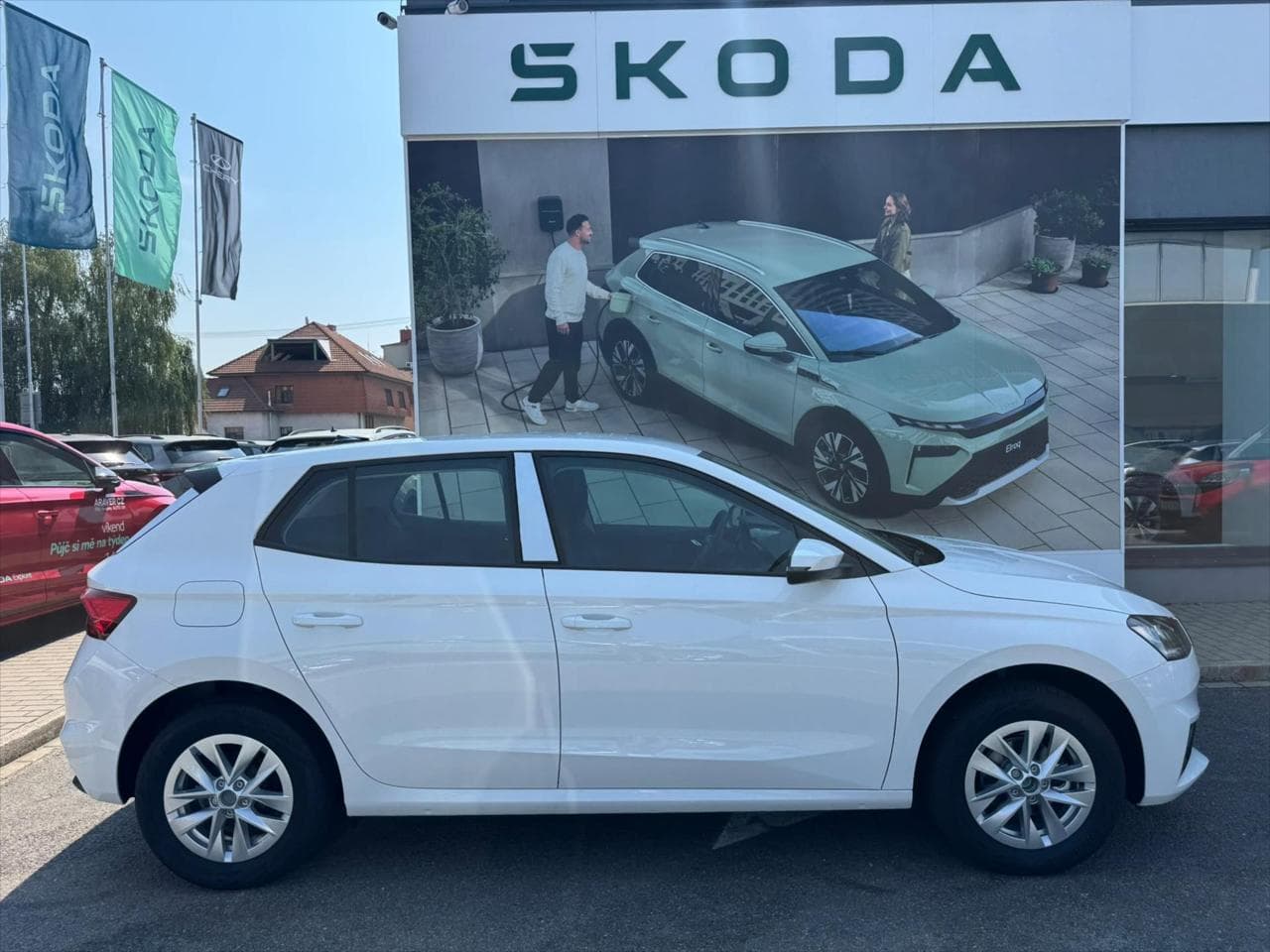 2026 Škoda FABIA - 3
