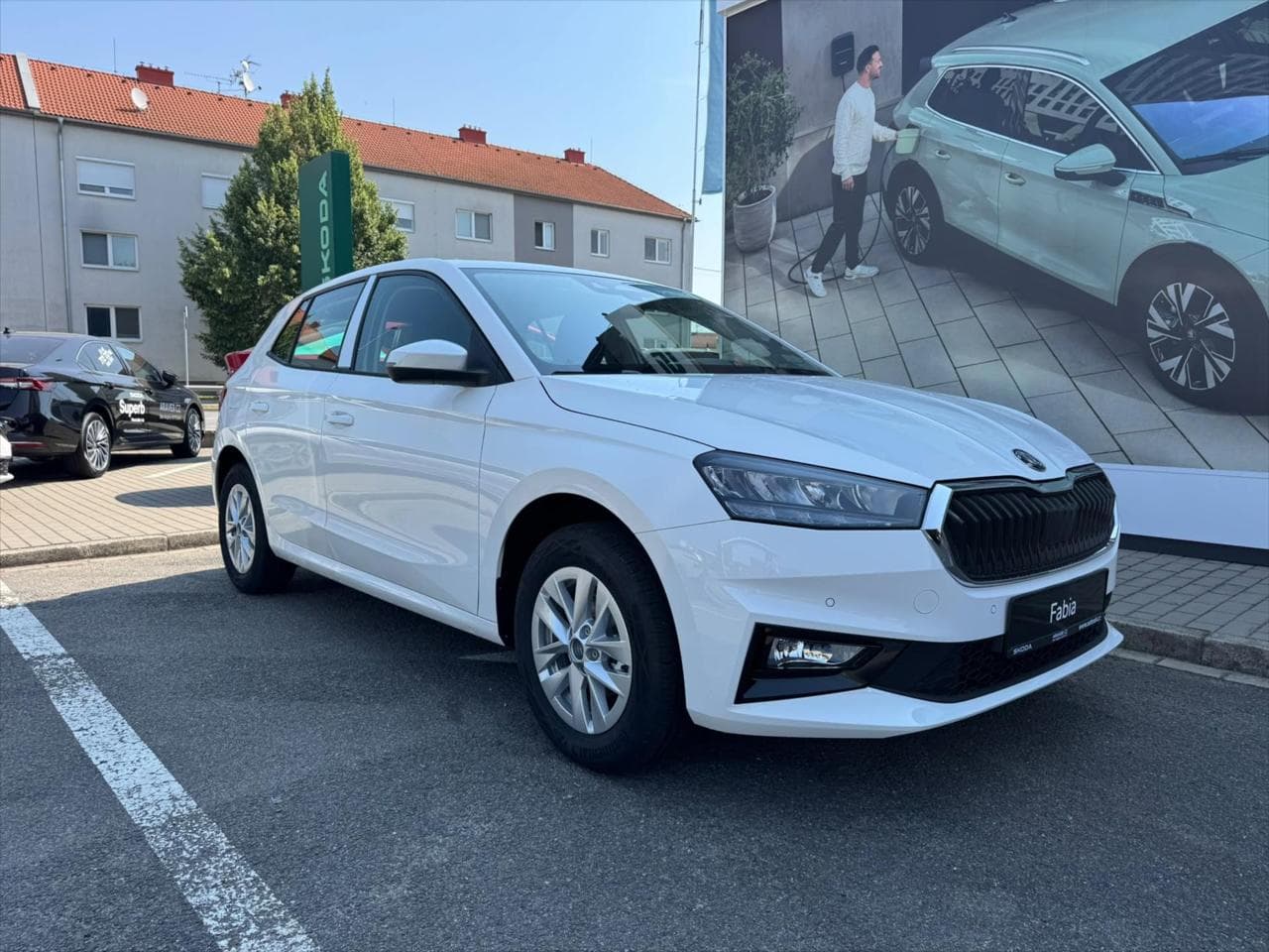 2026 Škoda FABIA - 2