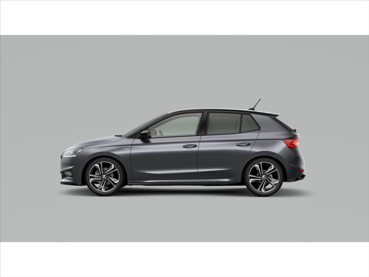 Škoda FABIA - 3