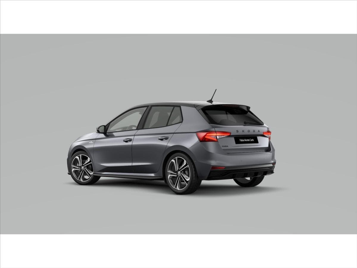 Škoda FABIA - 2