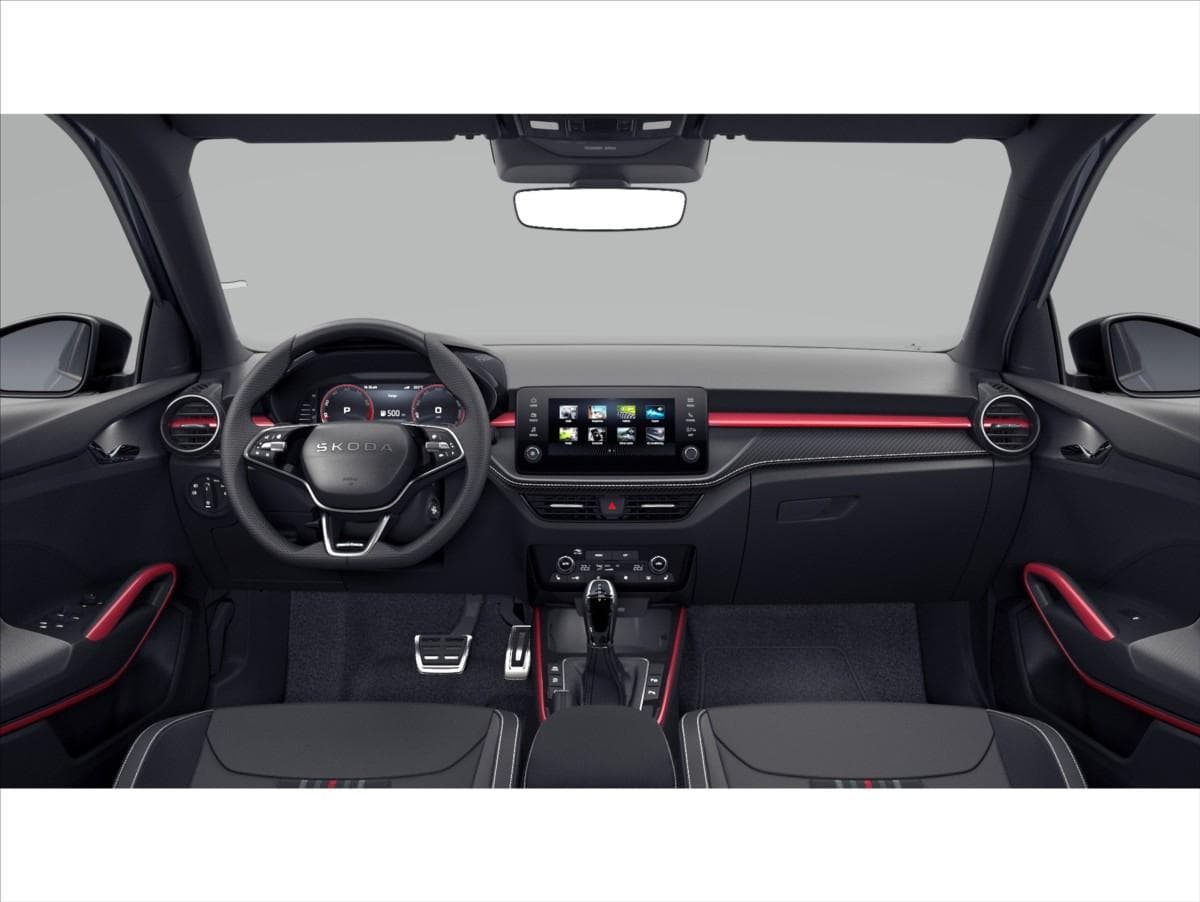 Škoda FABIA - 4