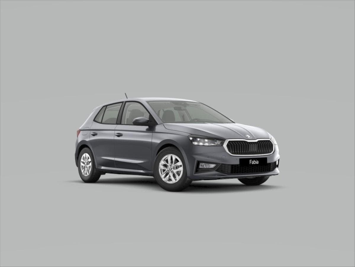 2026 Škoda FABIA