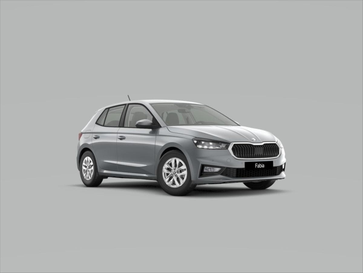 2026 Škoda FABIA