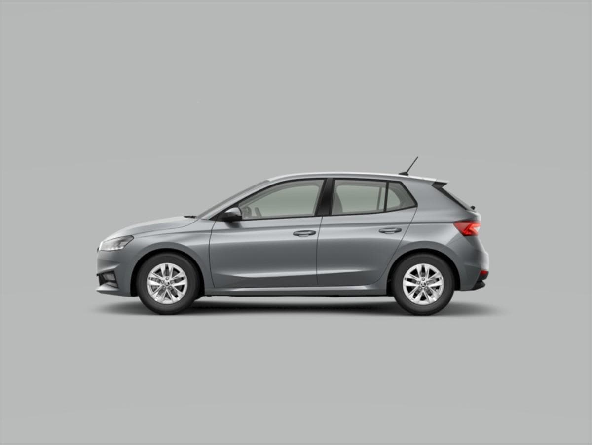 2026 Škoda FABIA - 2