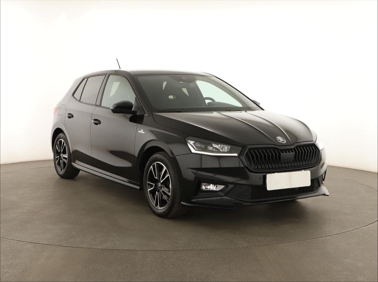 2025 Škoda FABIA