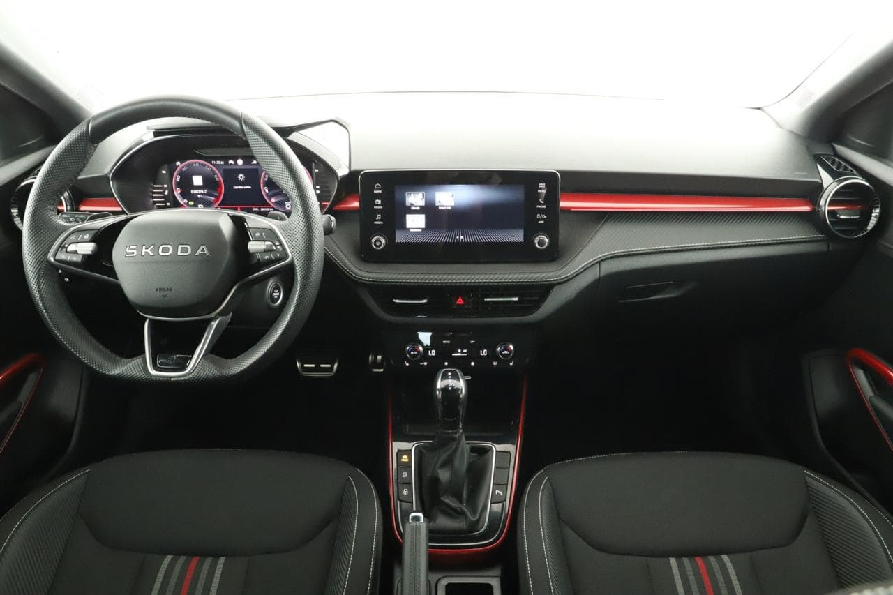 2025 Škoda FABIA - 17