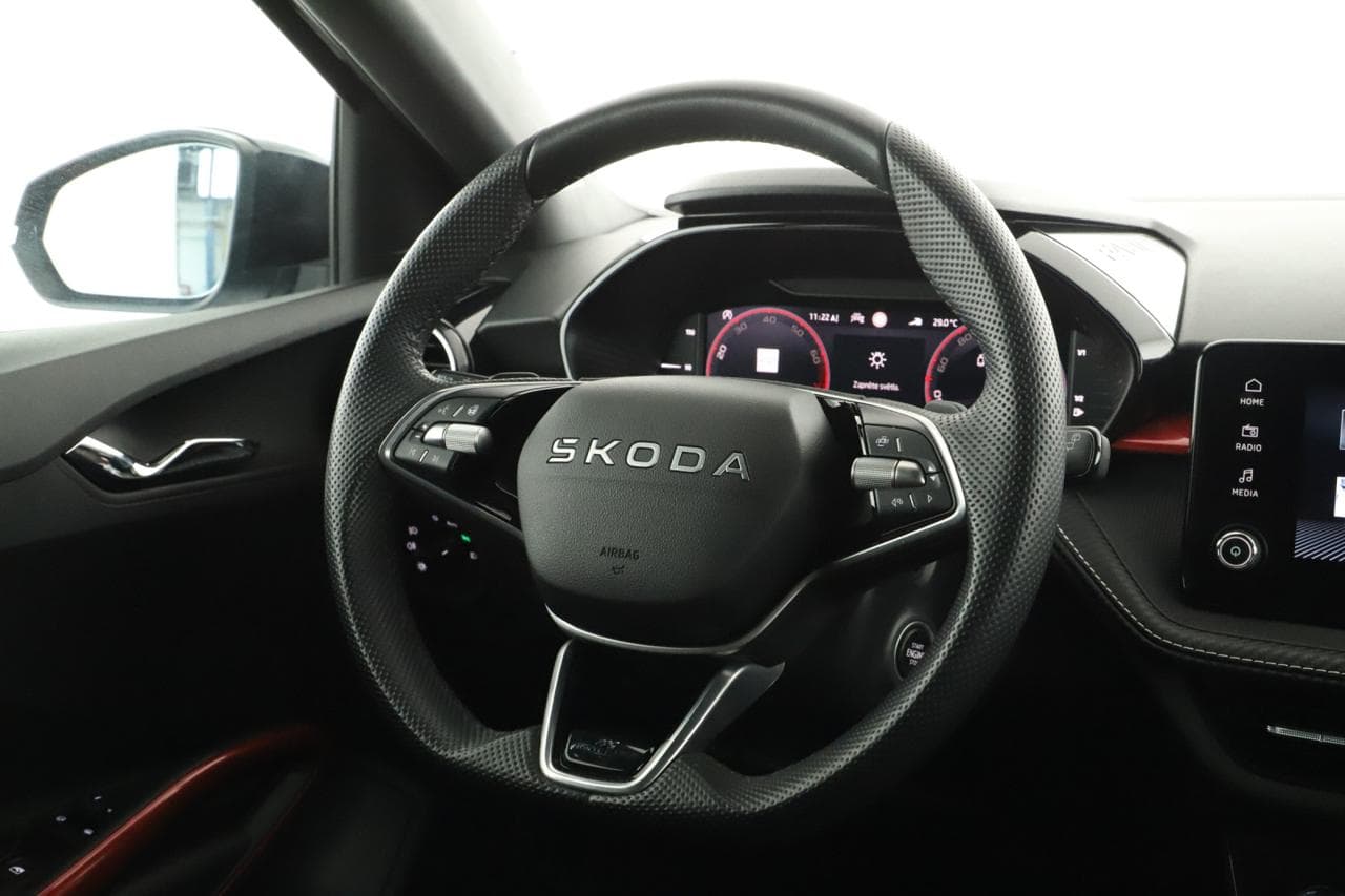 2025 Škoda FABIA - 27