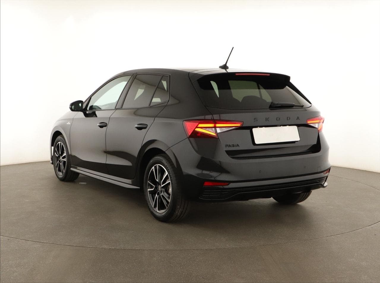 2025 Škoda FABIA - 9