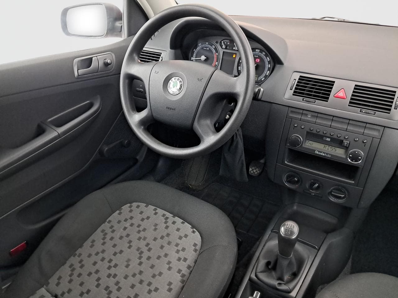 2005 Škoda FABIA - 9