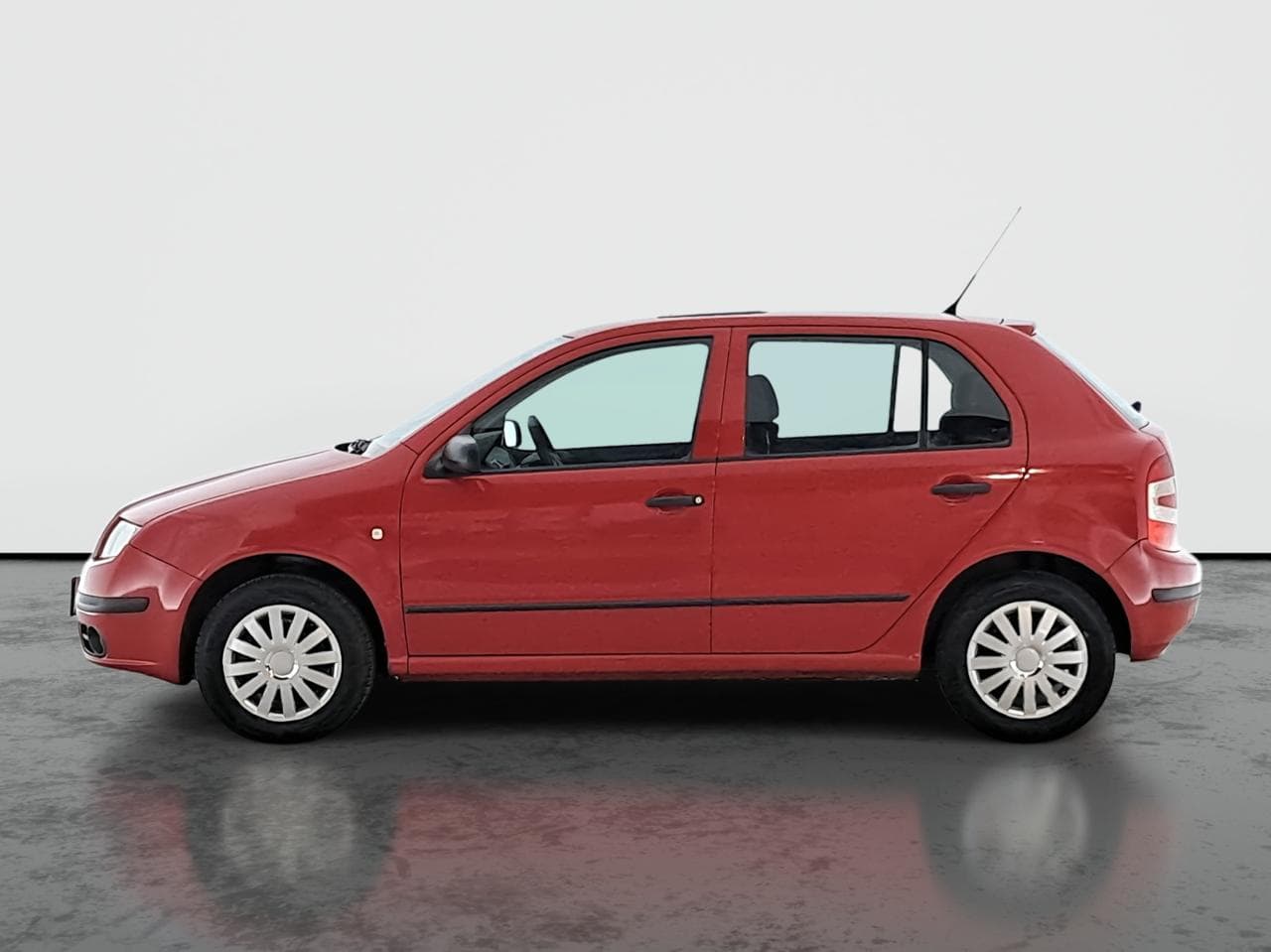 2005 Škoda FABIA - 4