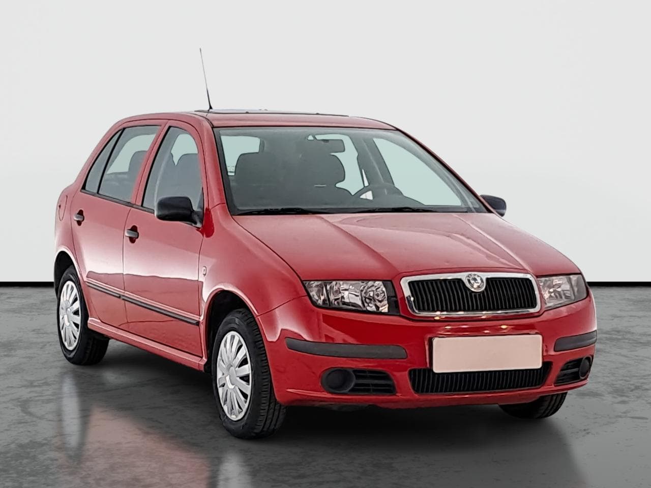 2005 Škoda FABIA