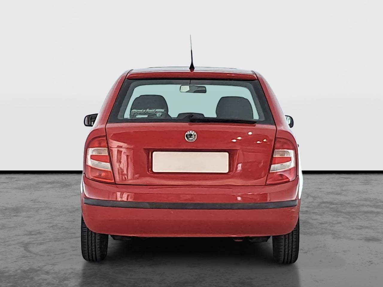 2005 Škoda FABIA - 6