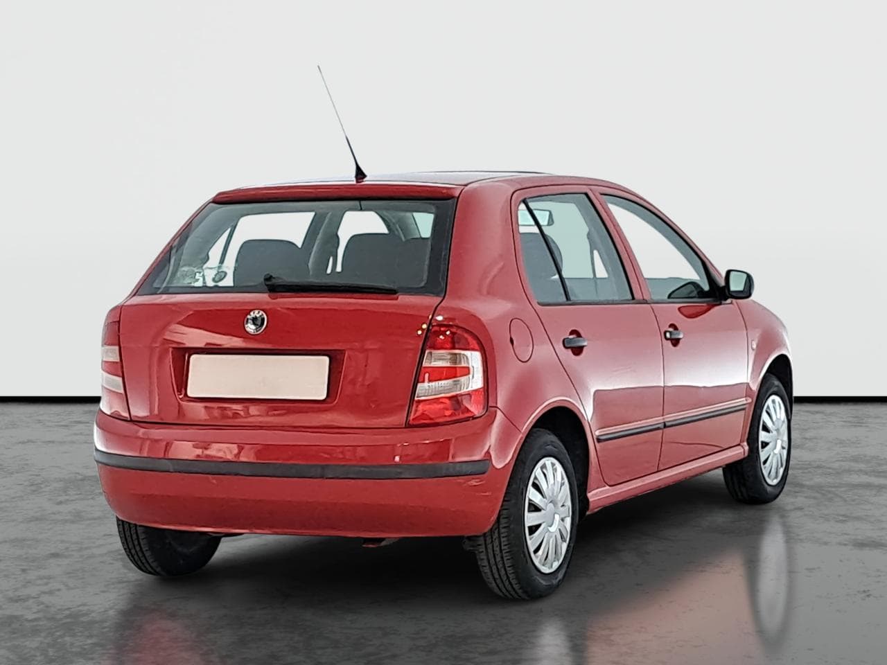 2005 Škoda FABIA - 7