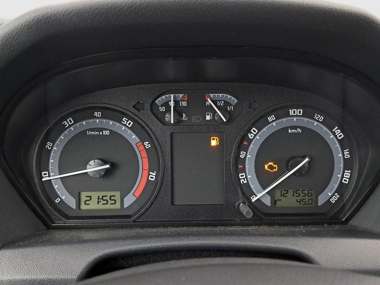 2005 Škoda FABIA - 20