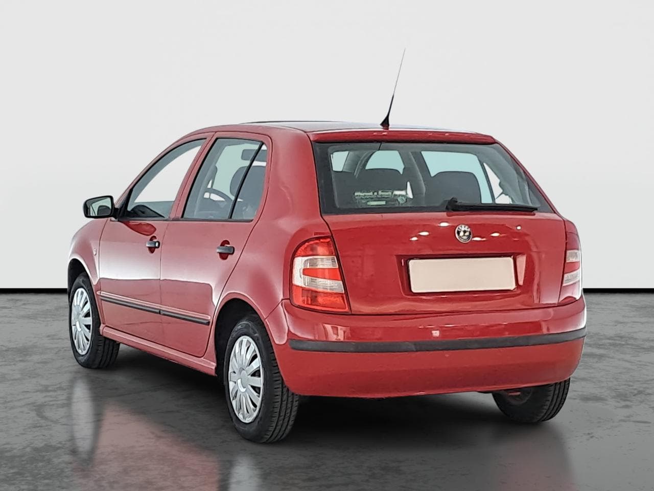 2005 Škoda FABIA - 5
