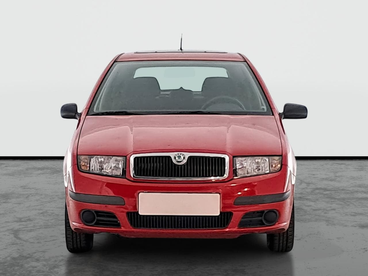 2005 Škoda FABIA - 2