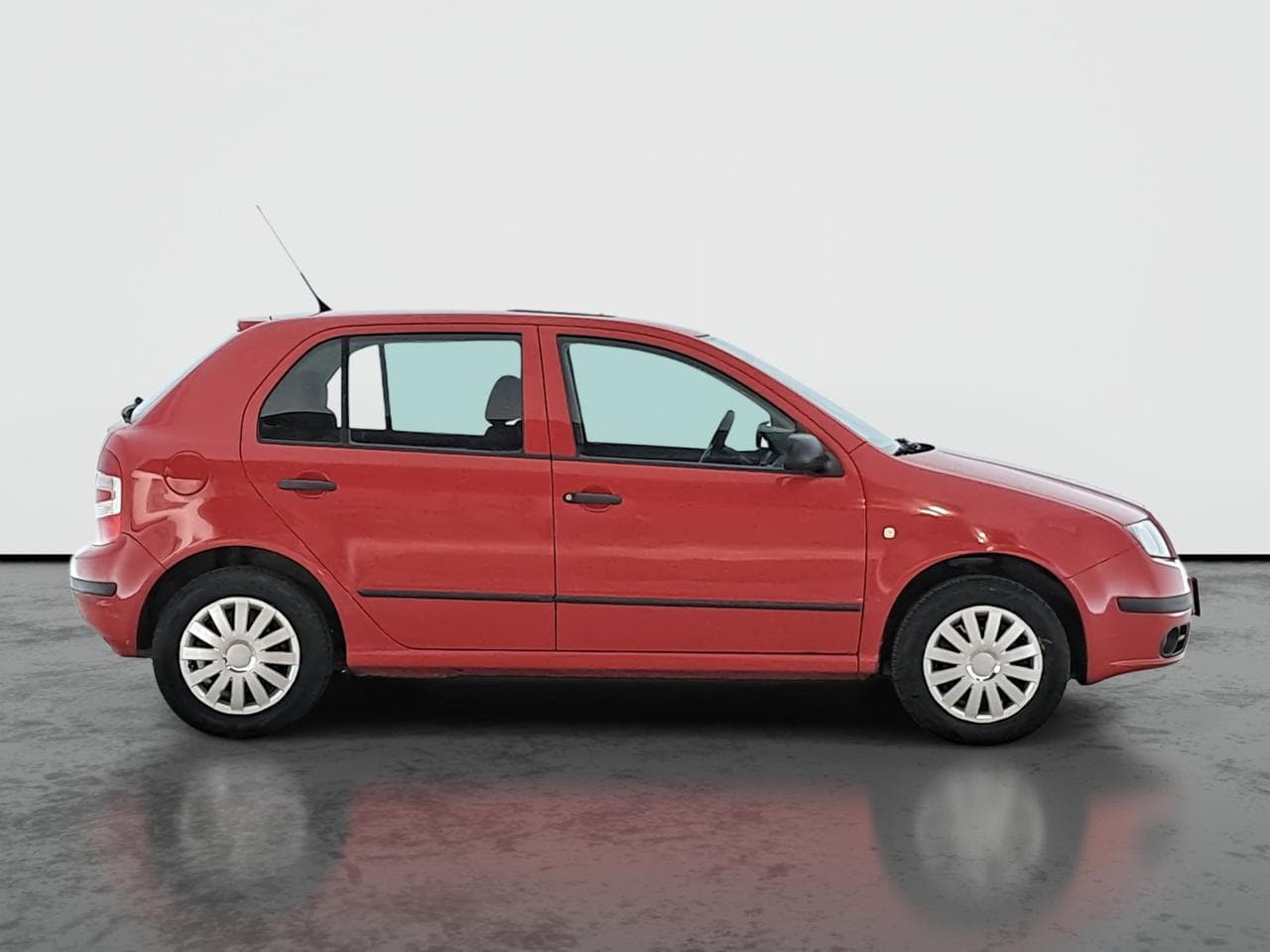 2005 Škoda FABIA - 8