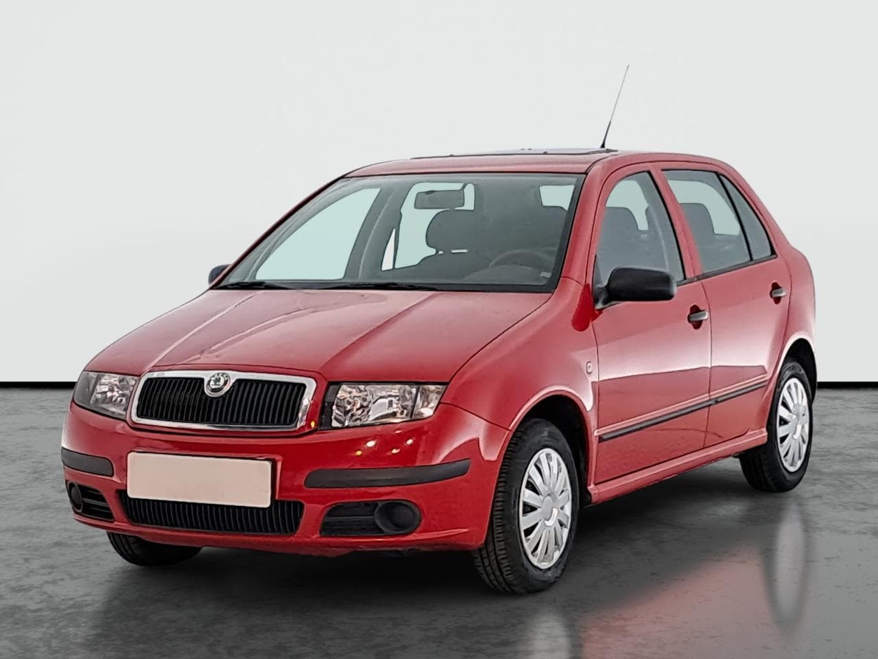 2005 Škoda FABIA - 3