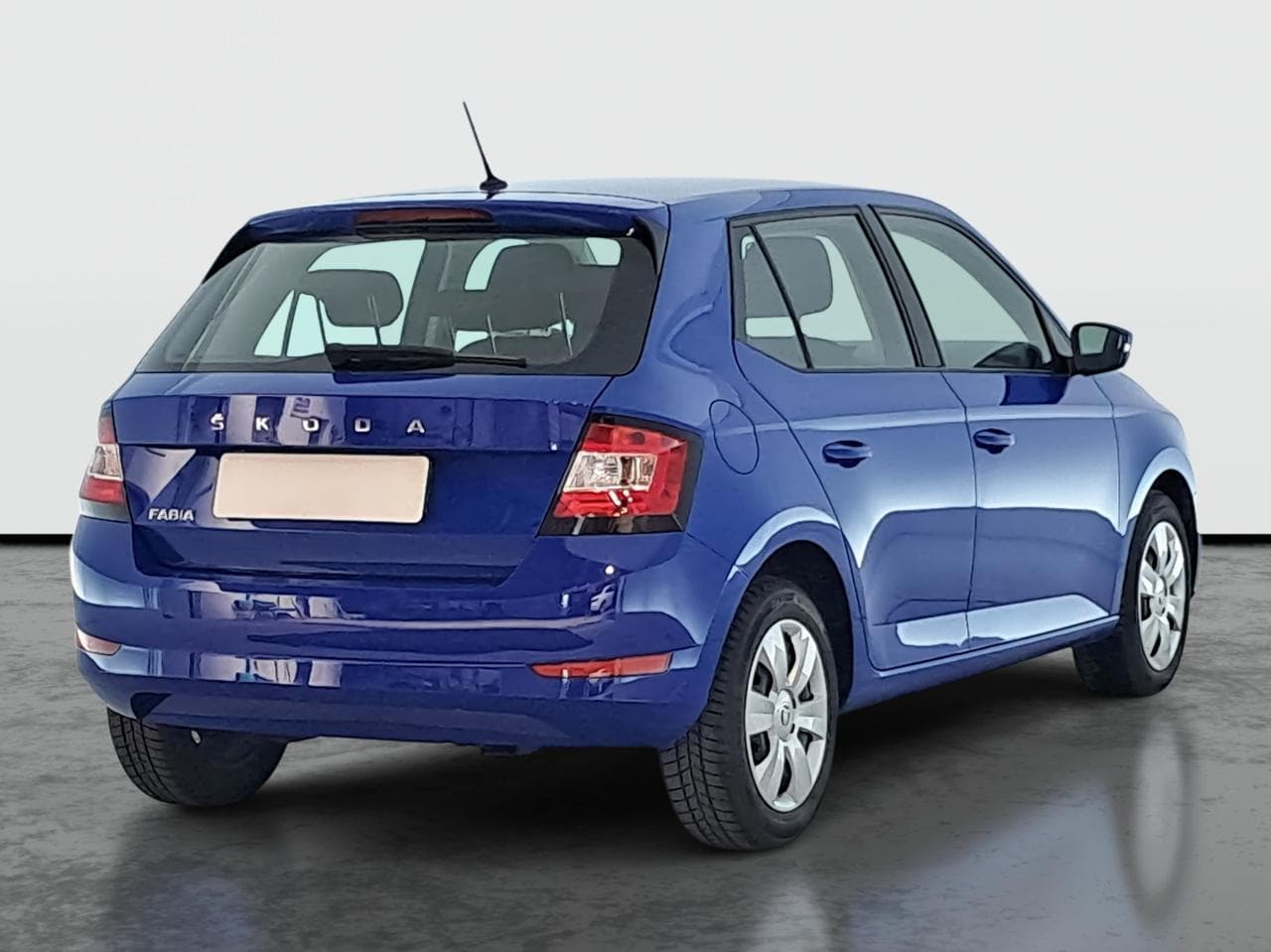 2020 Škoda FABIA - 11