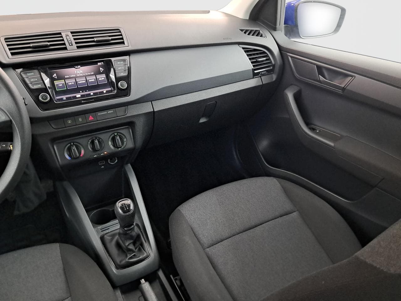 2020 Škoda FABIA - 16