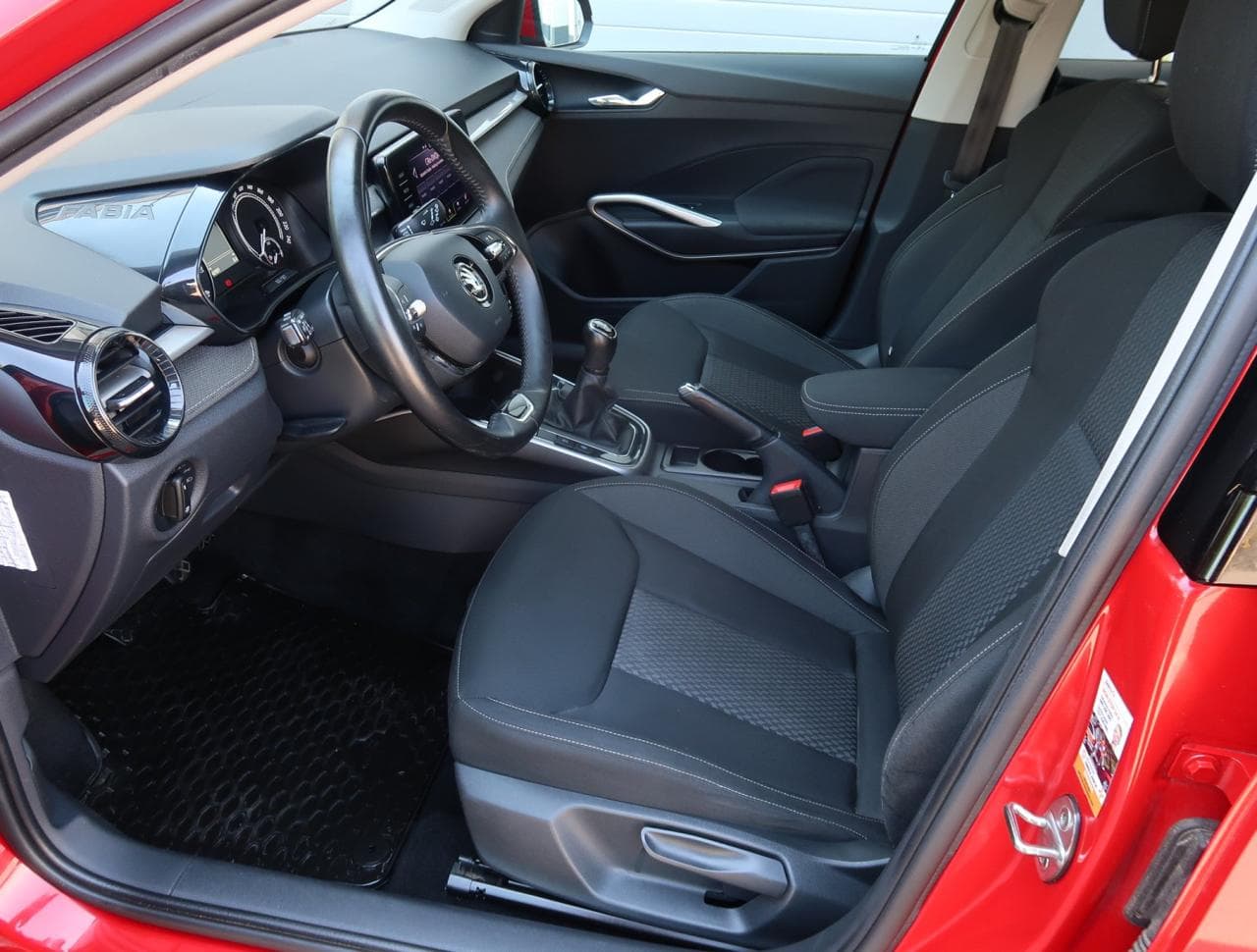 2023 Škoda FABIA - 16