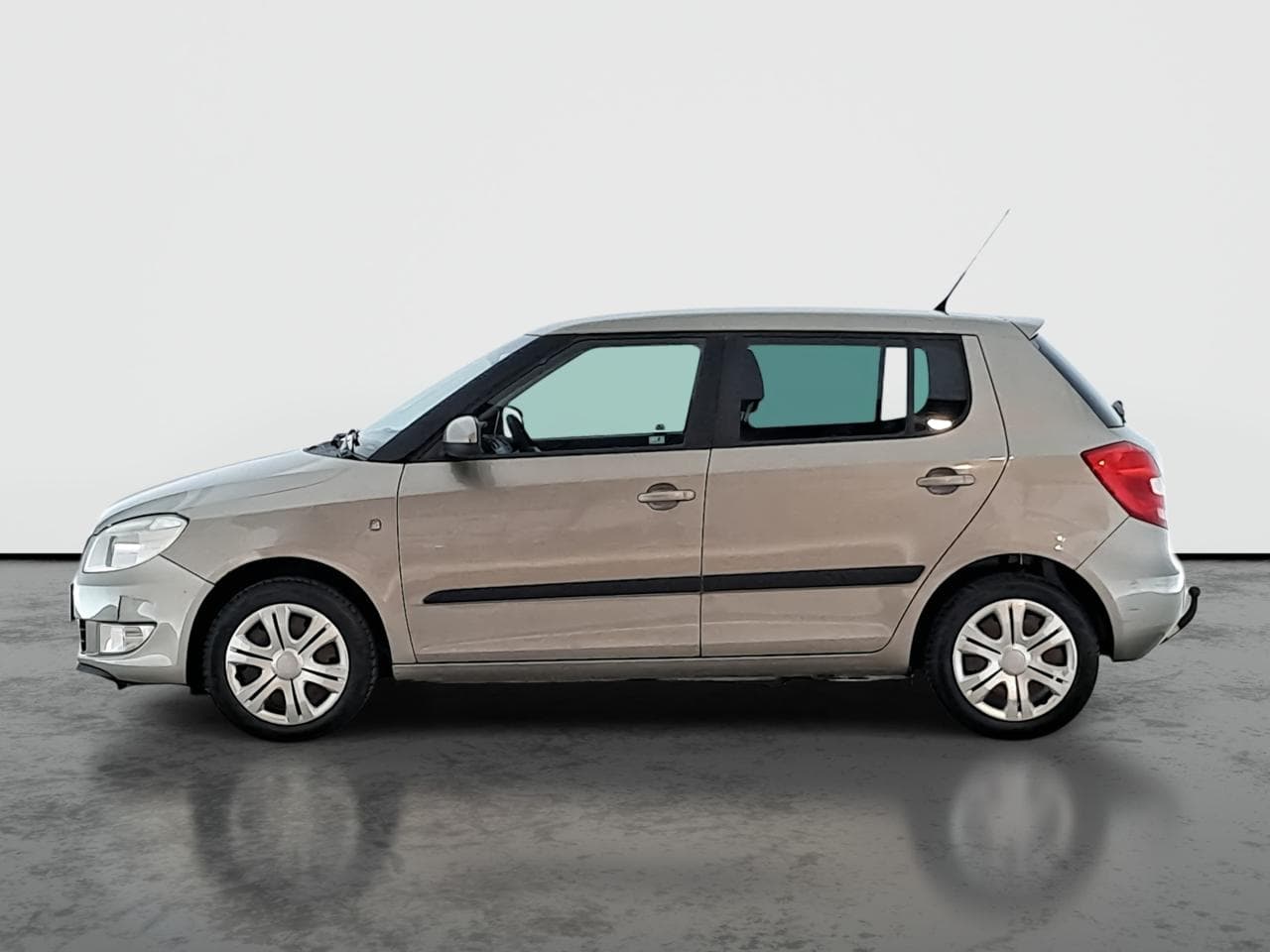 2010 Škoda FABIA - 4