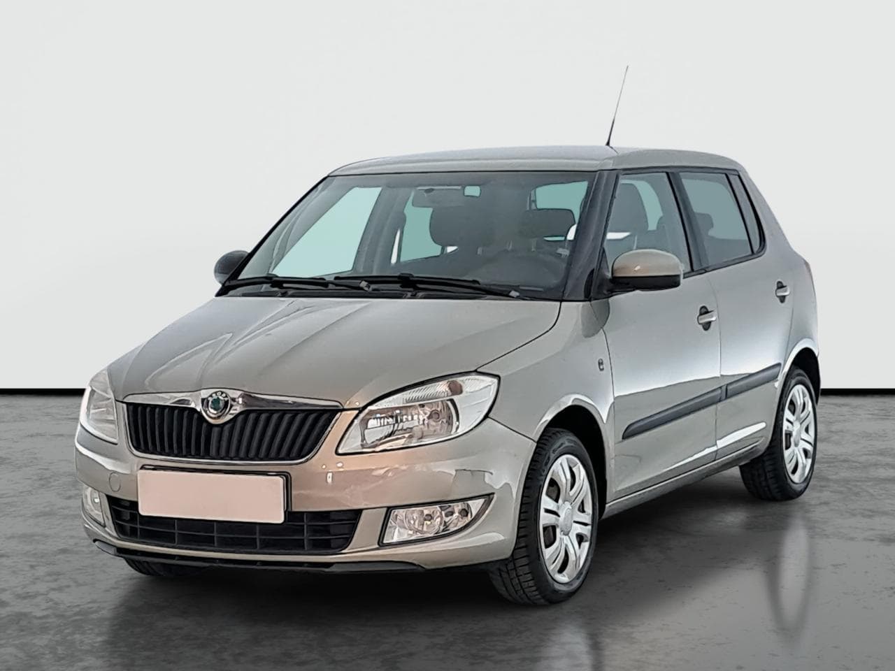 2010 Škoda FABIA - 3