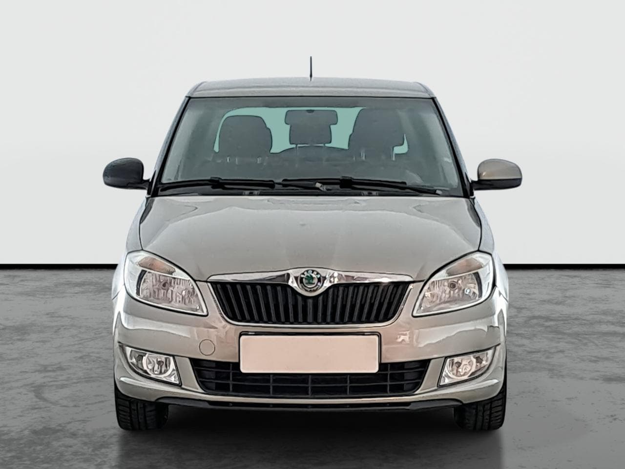 2010 Škoda FABIA - 2