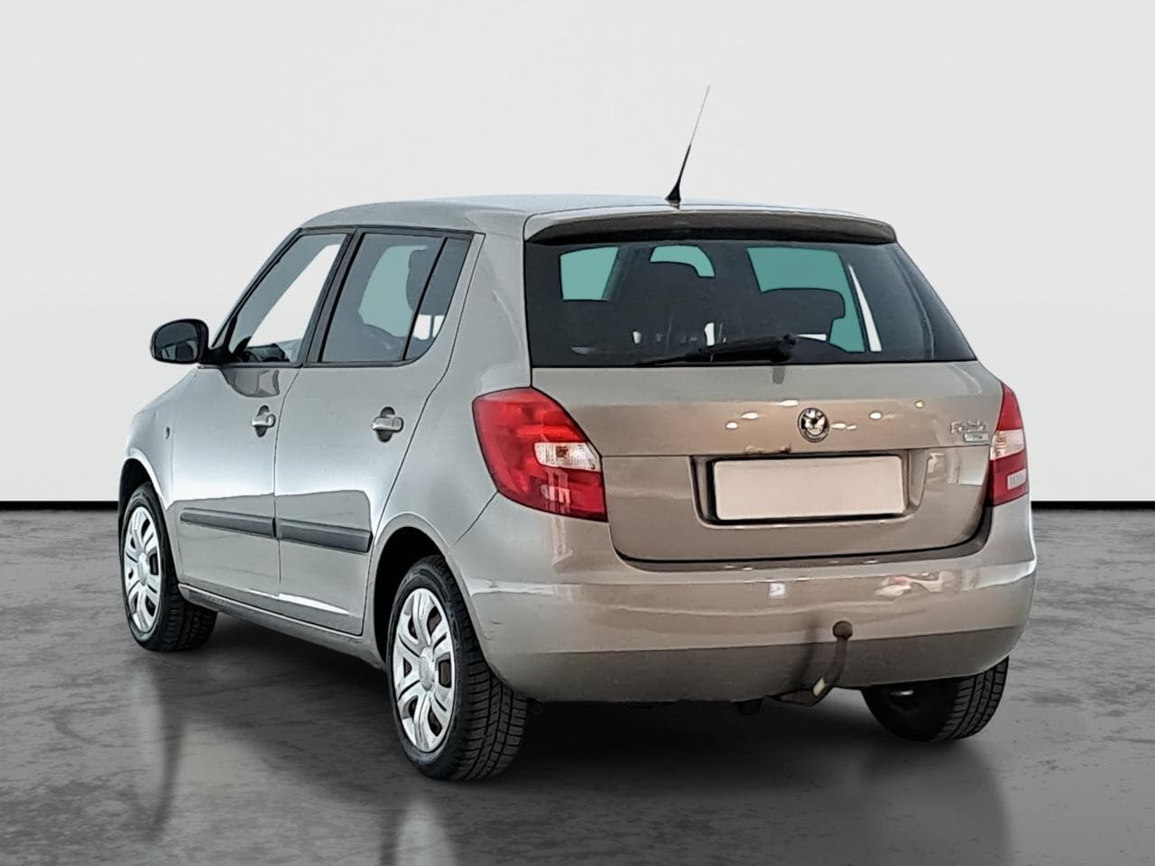 2010 Škoda FABIA - 5