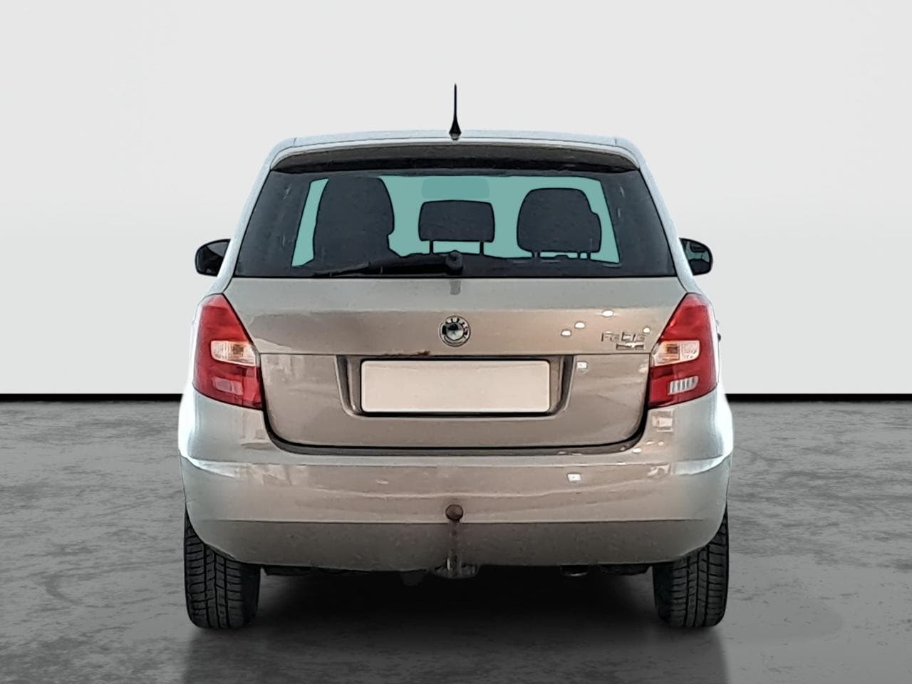2010 Škoda FABIA - 6
