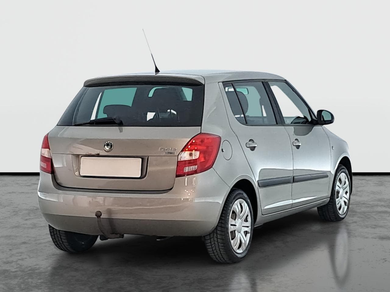 2010 Škoda FABIA - 7