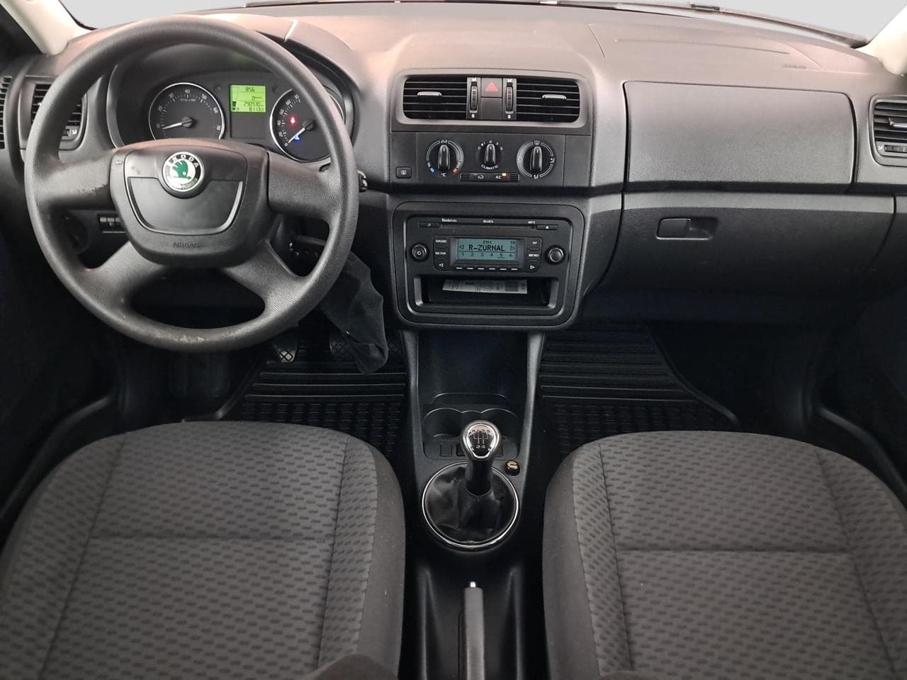 2010 Škoda FABIA - 19