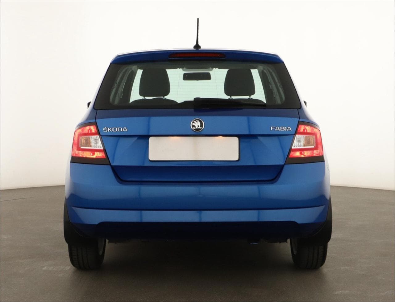 2016 Škoda FABIA - 6
