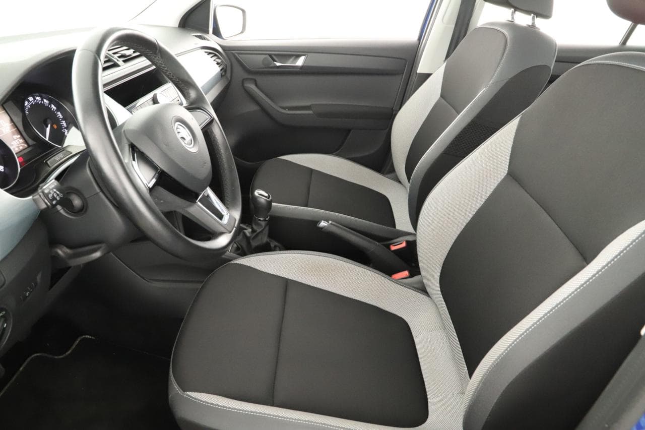 2016 Škoda FABIA - 13