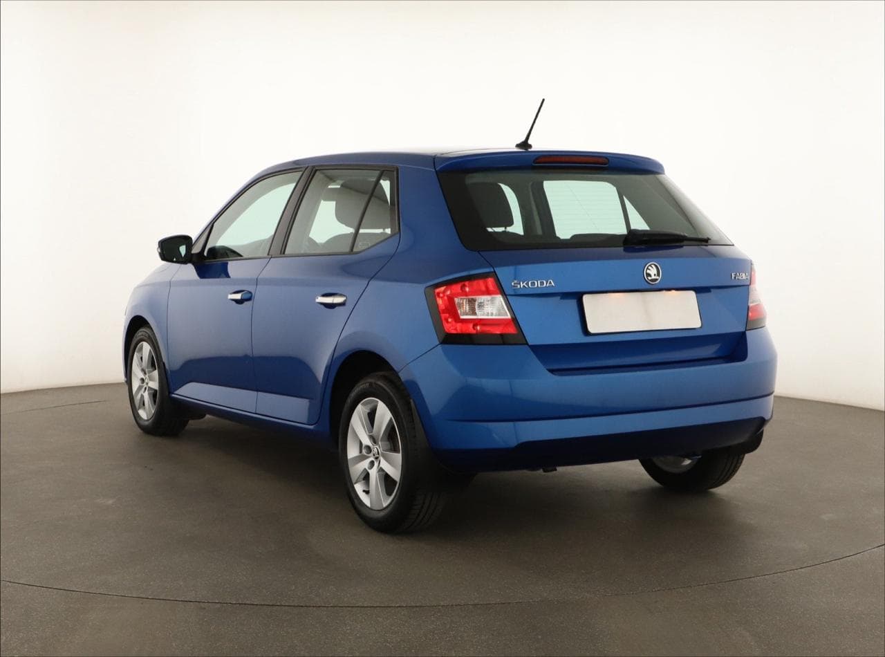 2016 Škoda FABIA - 5