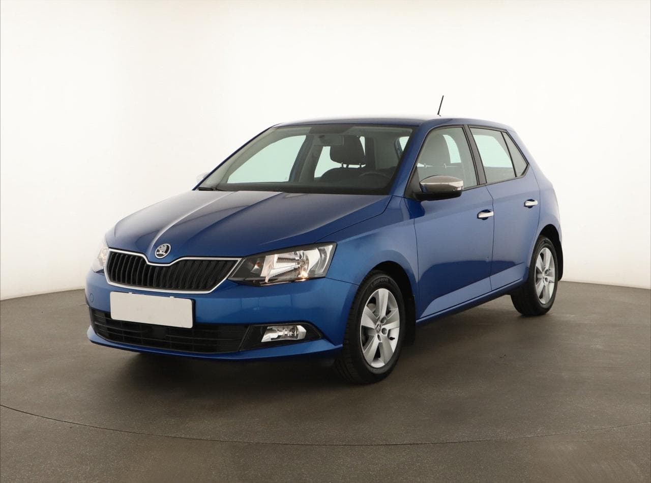 2016 Škoda FABIA - 3