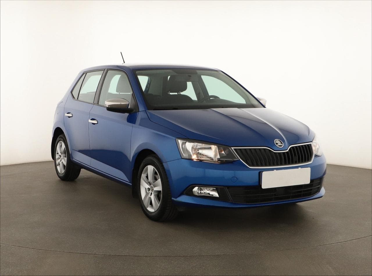 2016 Škoda FABIA