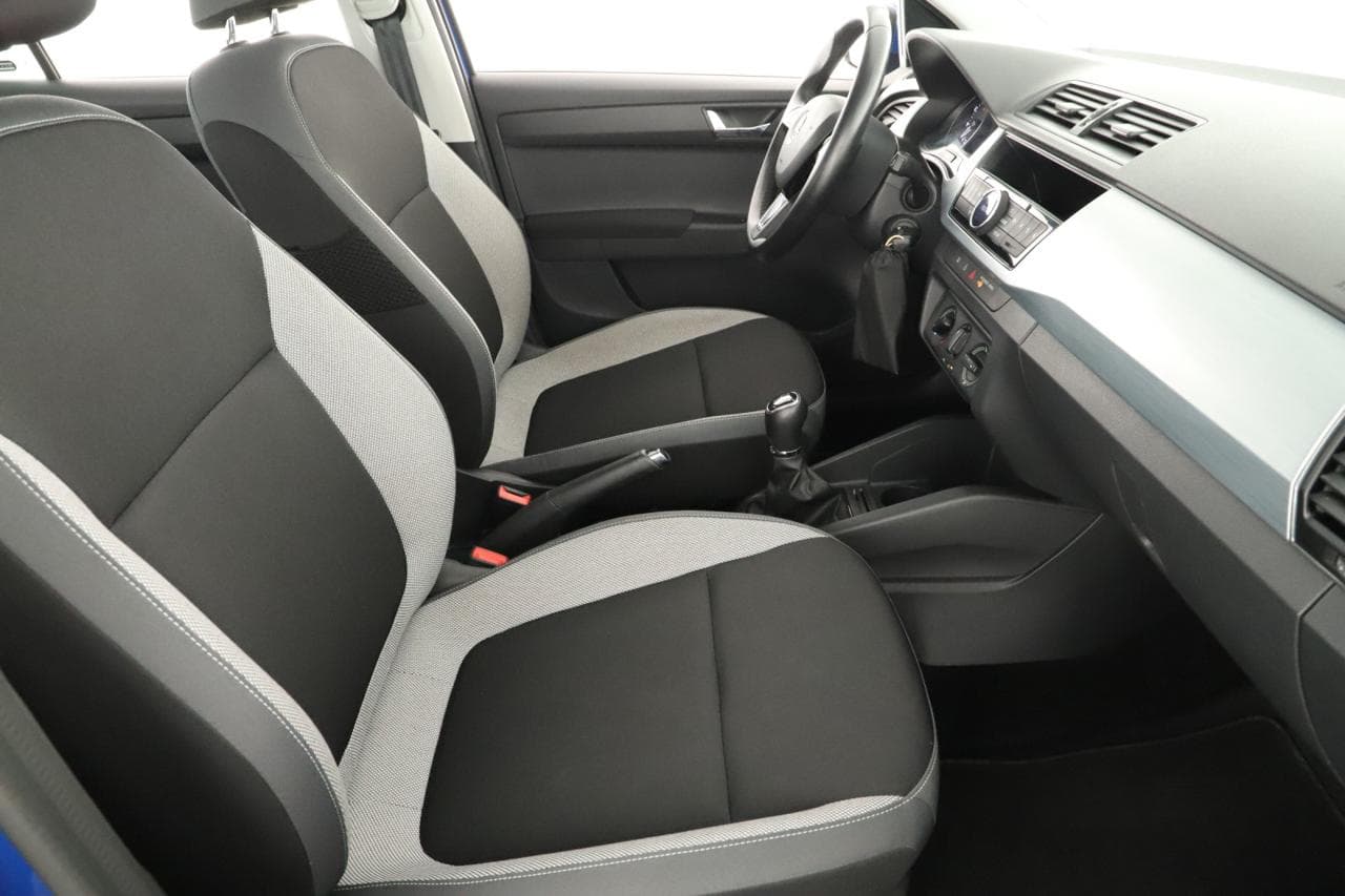 2016 Škoda FABIA - 10
