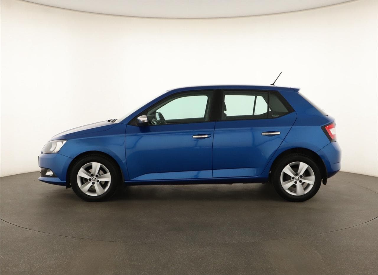 2016 Škoda FABIA - 4