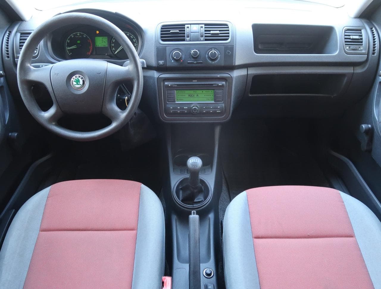 2007 Škoda FABIA - 19