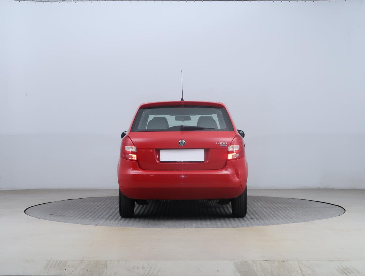 2007 Škoda FABIA - 11