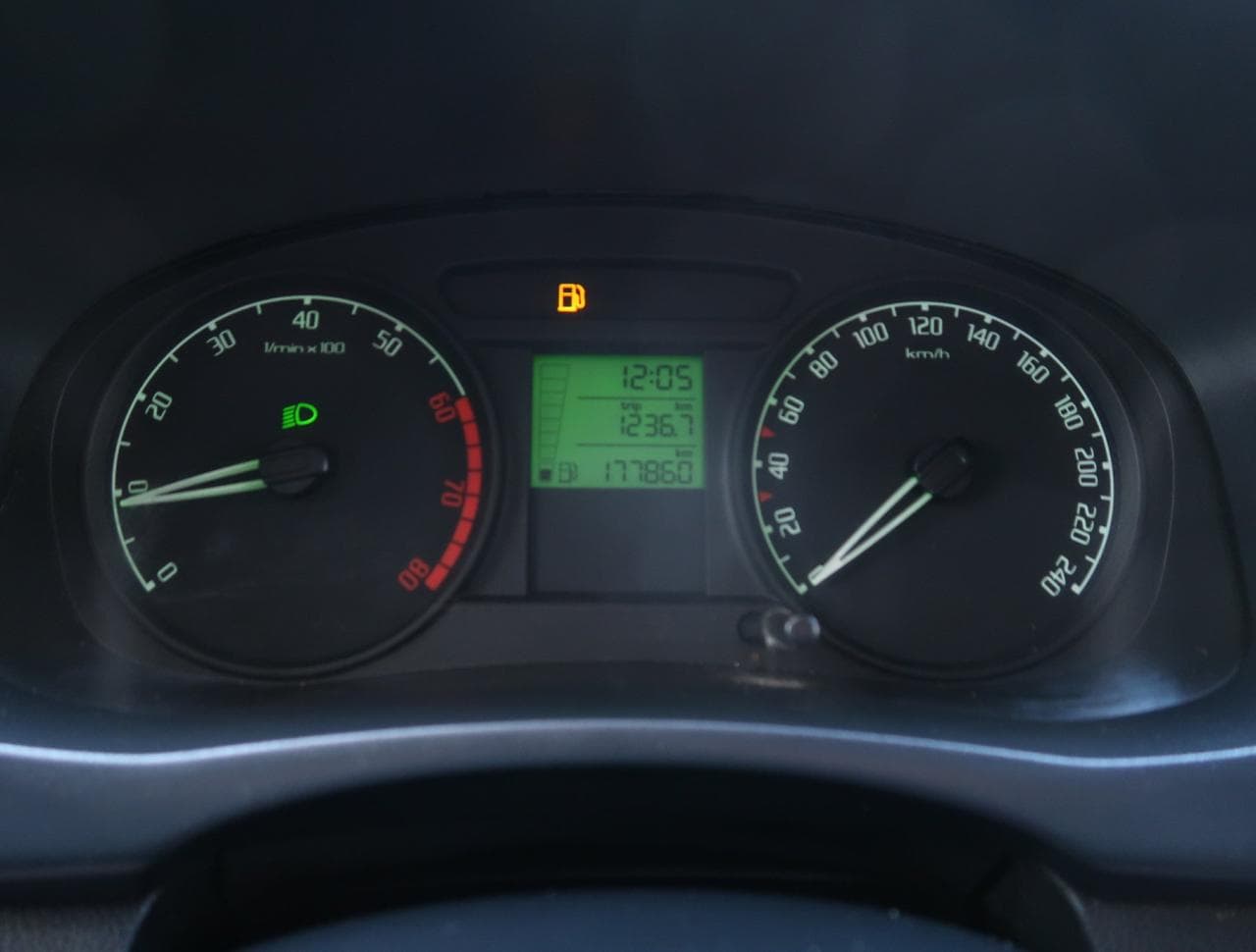 2007 Škoda FABIA - 33