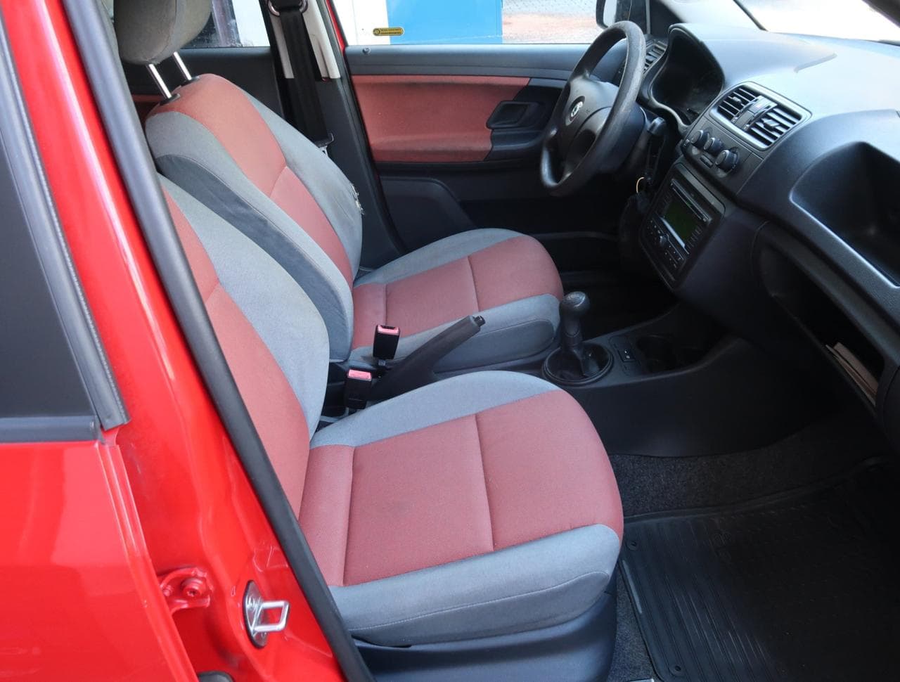 2007 Škoda FABIA - 23