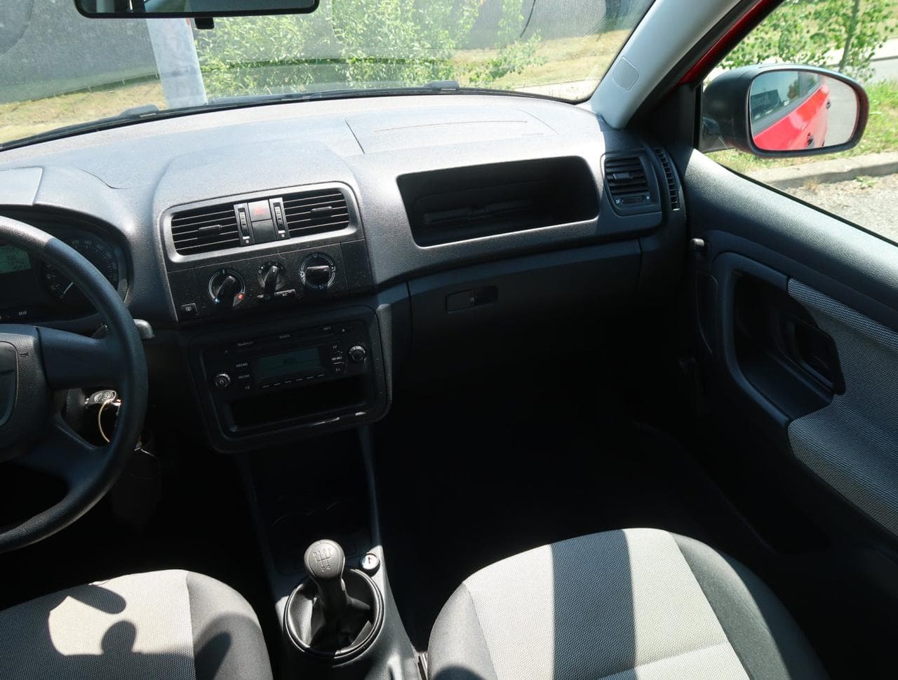 2012 Škoda FABIA - 21