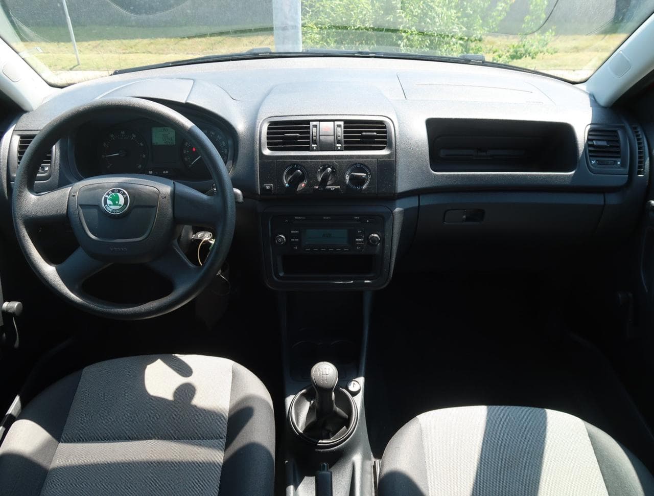 2012 Škoda FABIA - 19