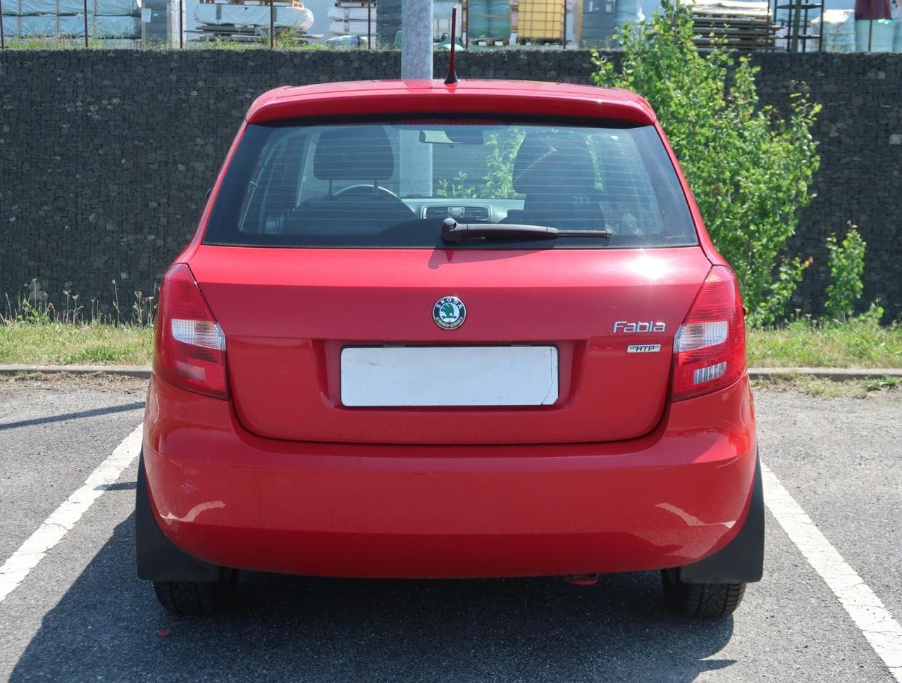 2012 Škoda FABIA - 11
