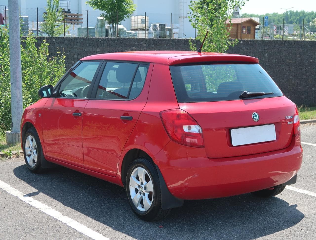 2012 Škoda FABIA - 9